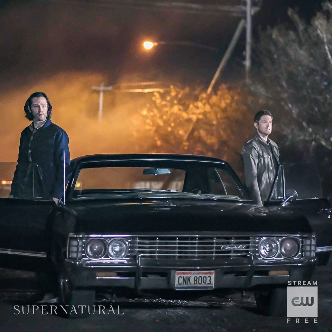 ‘Supernatural’ prequel in the works