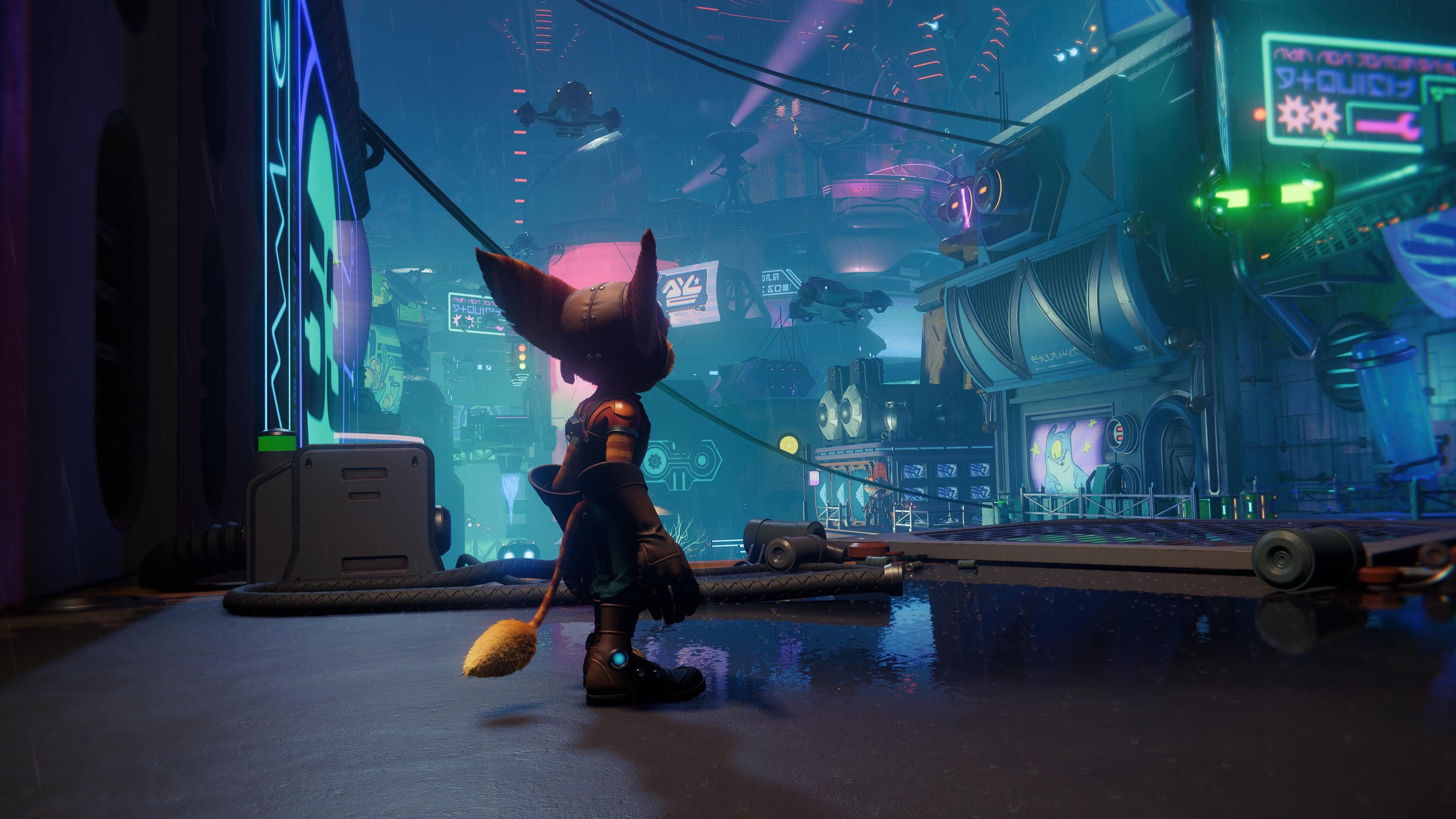 Ratchet and Clank: Rift Apart Review — The Load Screen
