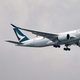 Cathay working with Airbus on single-pilot system for long-haul