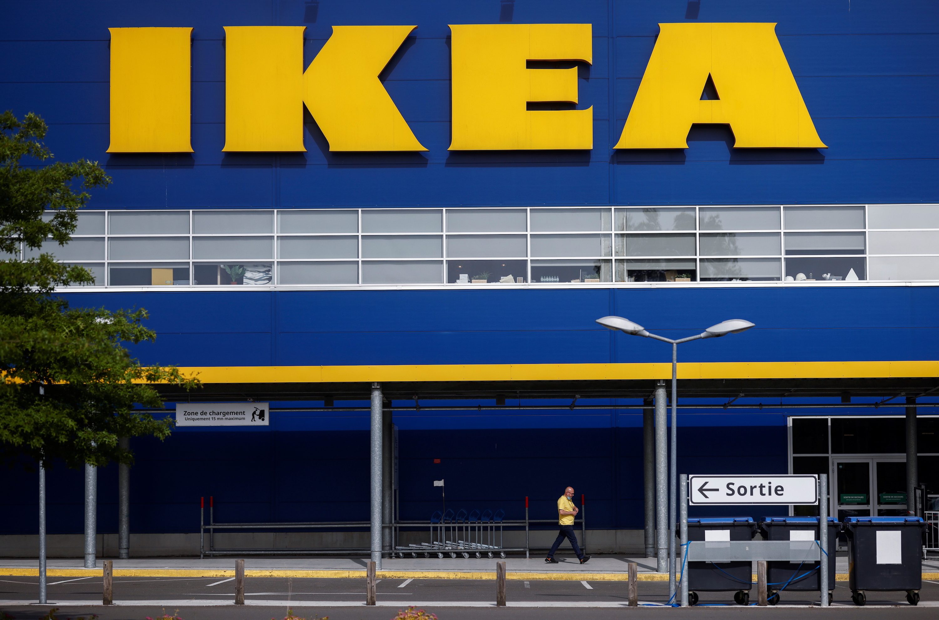 IKEA plans new US stores in 2.2billion push to challenge Walmart and