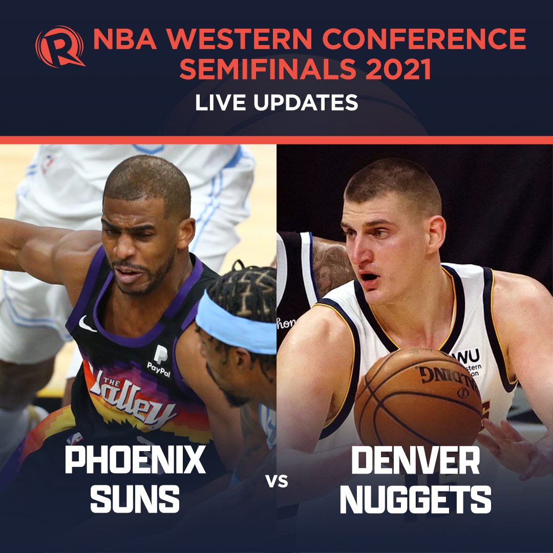 HIGHLIGHTS: Suns vs Nuggets, Game 2 – NBA Playoffs 2021