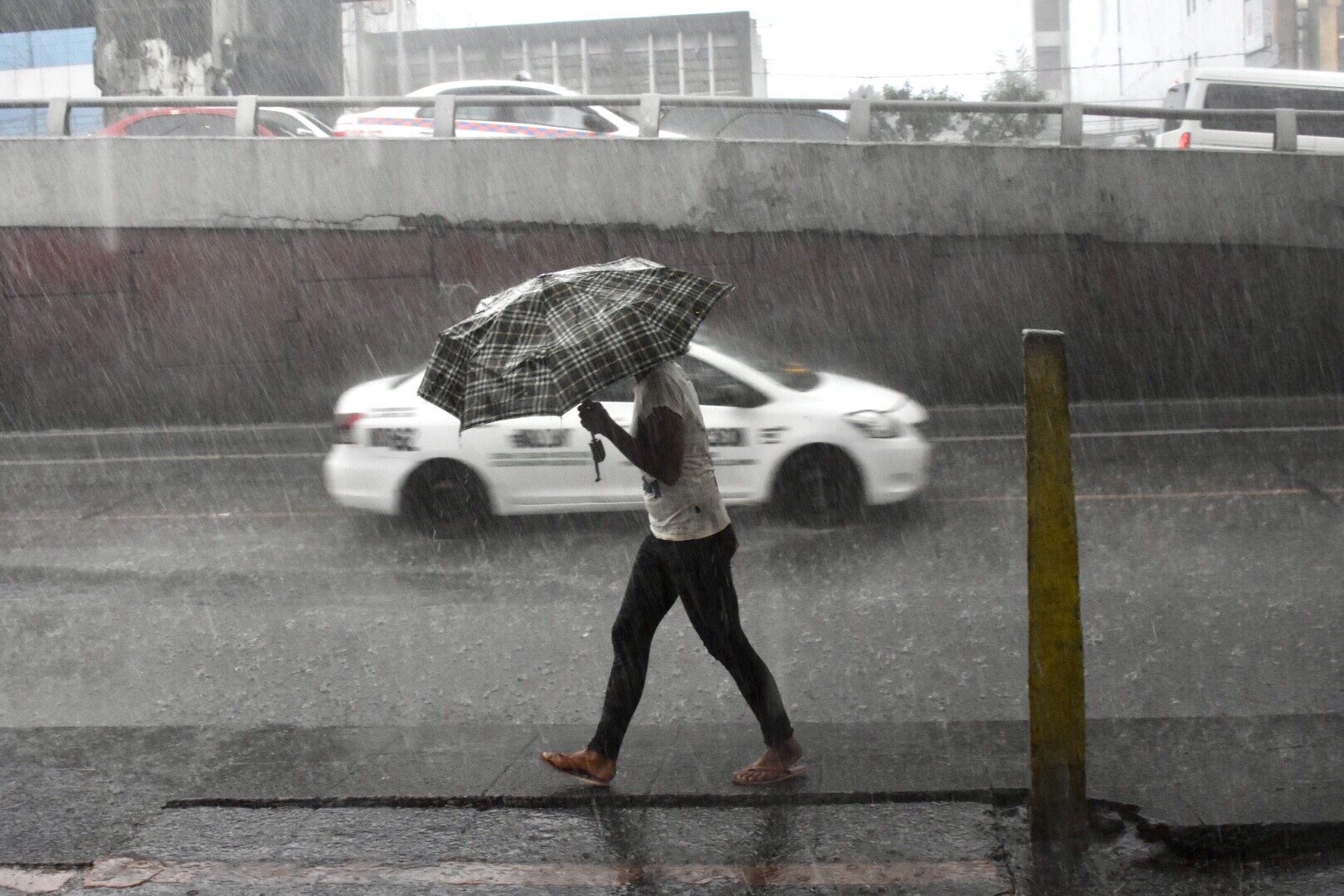 Rainy season is here — PAGASA