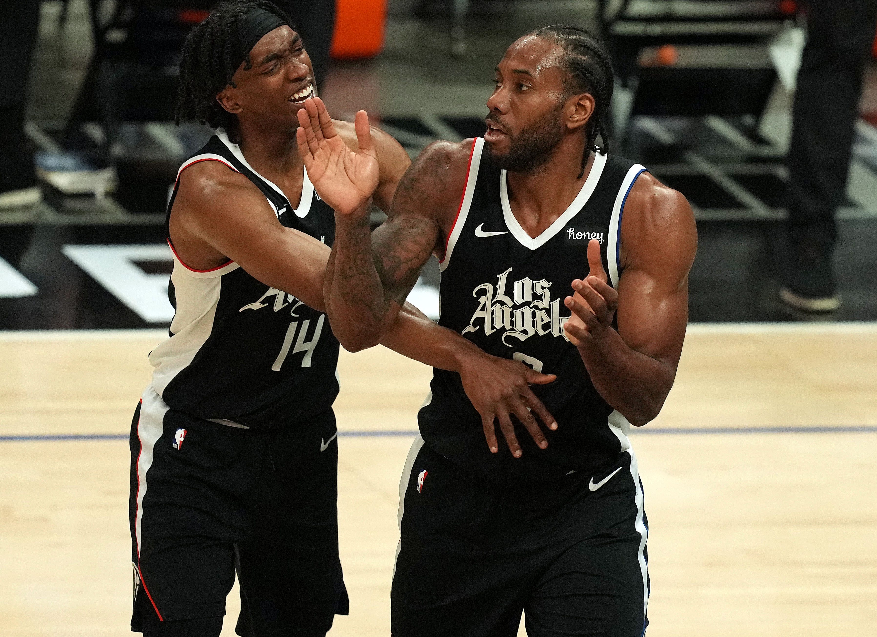 Clippers rule out Kawhi Leonard for Game 6