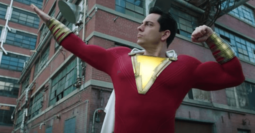 Shazam: Fury Of The Gods' Director Says Zachary Levi's Superhero