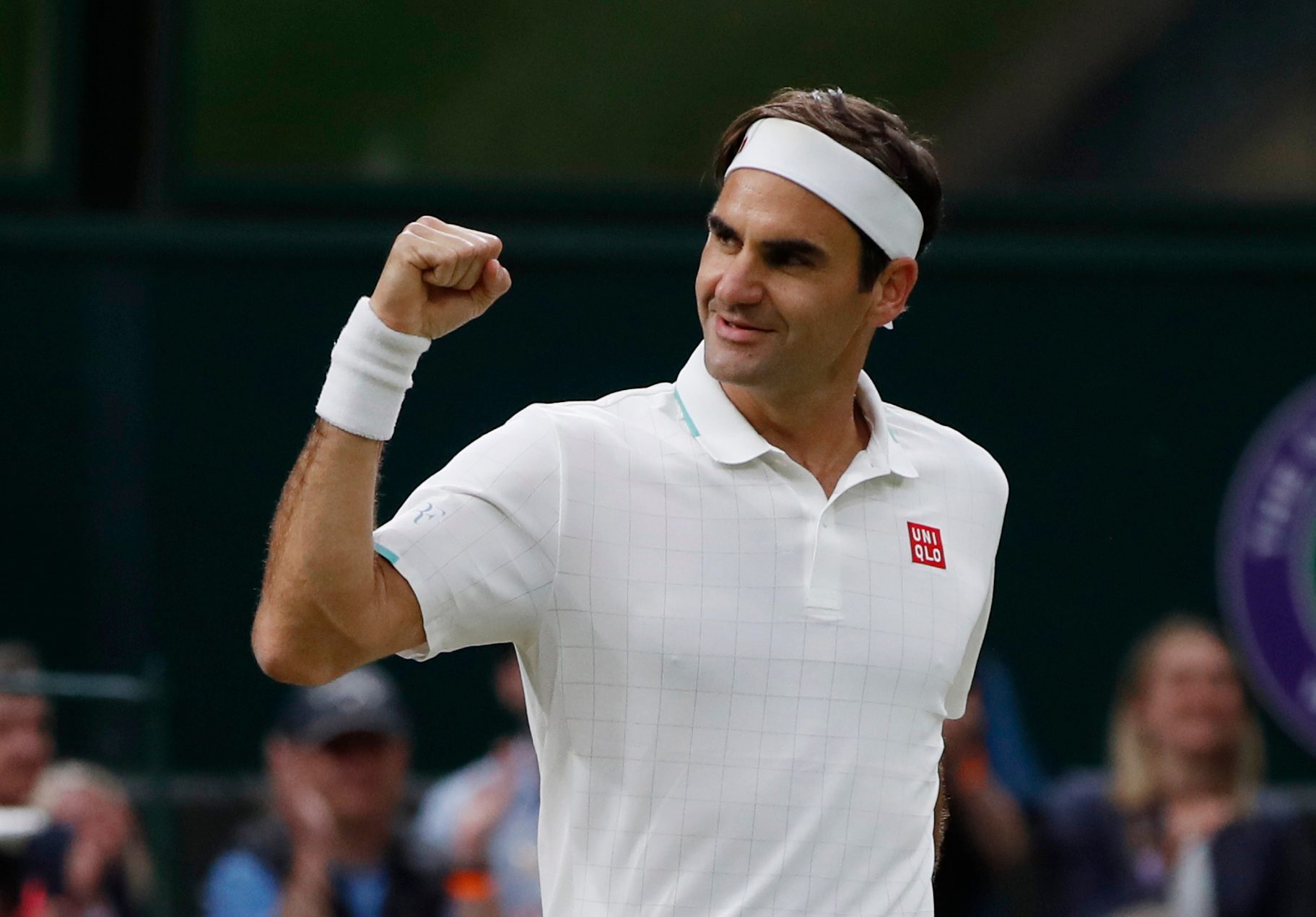 Roger Federer - To my tennis family and beyond, With Love, Roger