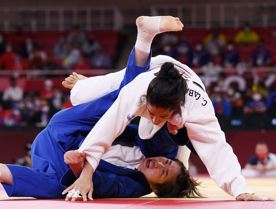 ‘In the bag’: PH judoka Kiyomi Watanabe set to clinch Paris Olympics berth