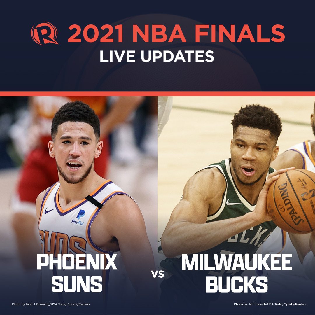 Bucks predictions: NBA Finals vs. Suns Wisconsin News - Bally Sports