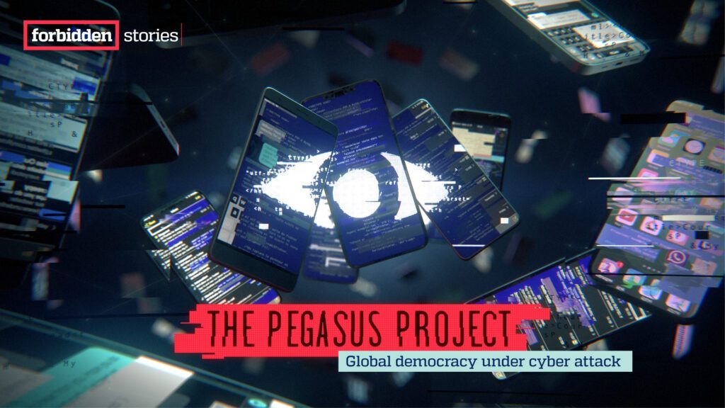 About the Pegasus Project