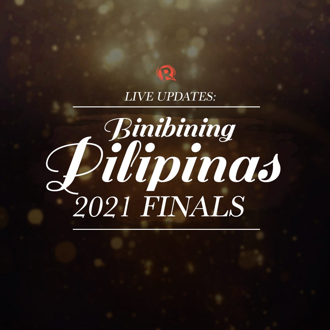 WINNERS: Binibining Pilipinas 2021 coronation night