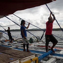 How Chinese incursion in West PH Sea pushes Filipino fisherfolk ‘deeper into poverty’