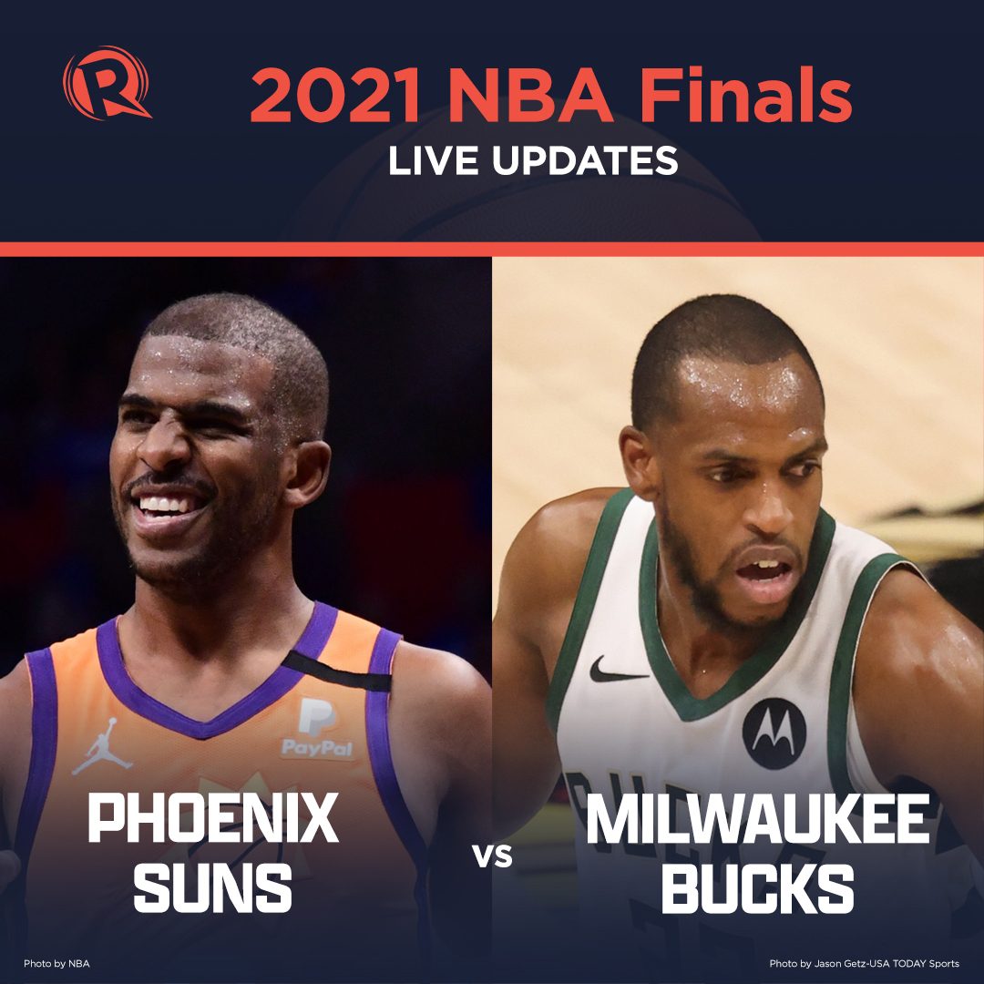 2021 NBA Finals