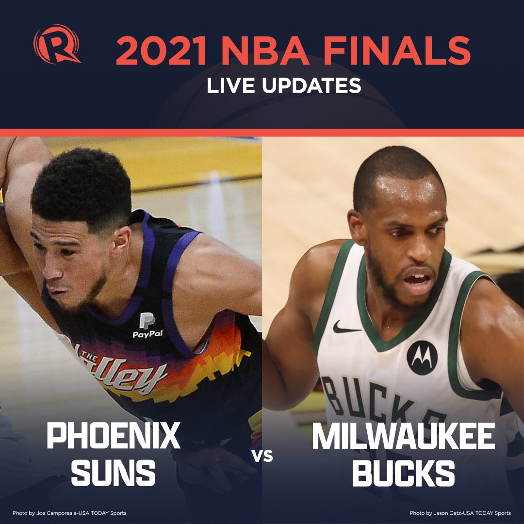 Bucks vs Suns FULL GAME 5 HIGHLIGHTS, July 17, 2021, 2021 NBA Finals