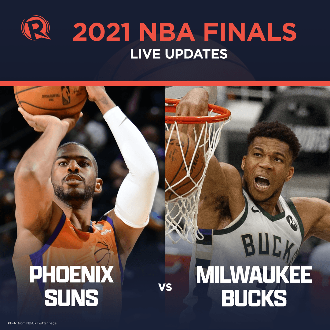 HIGHLIGHTS Suns vs Bucks, Game 3 NBA Finals 2021
