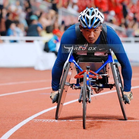 Jerrold Mangliwan places 8th in final race as PH concludes Paralympics stint