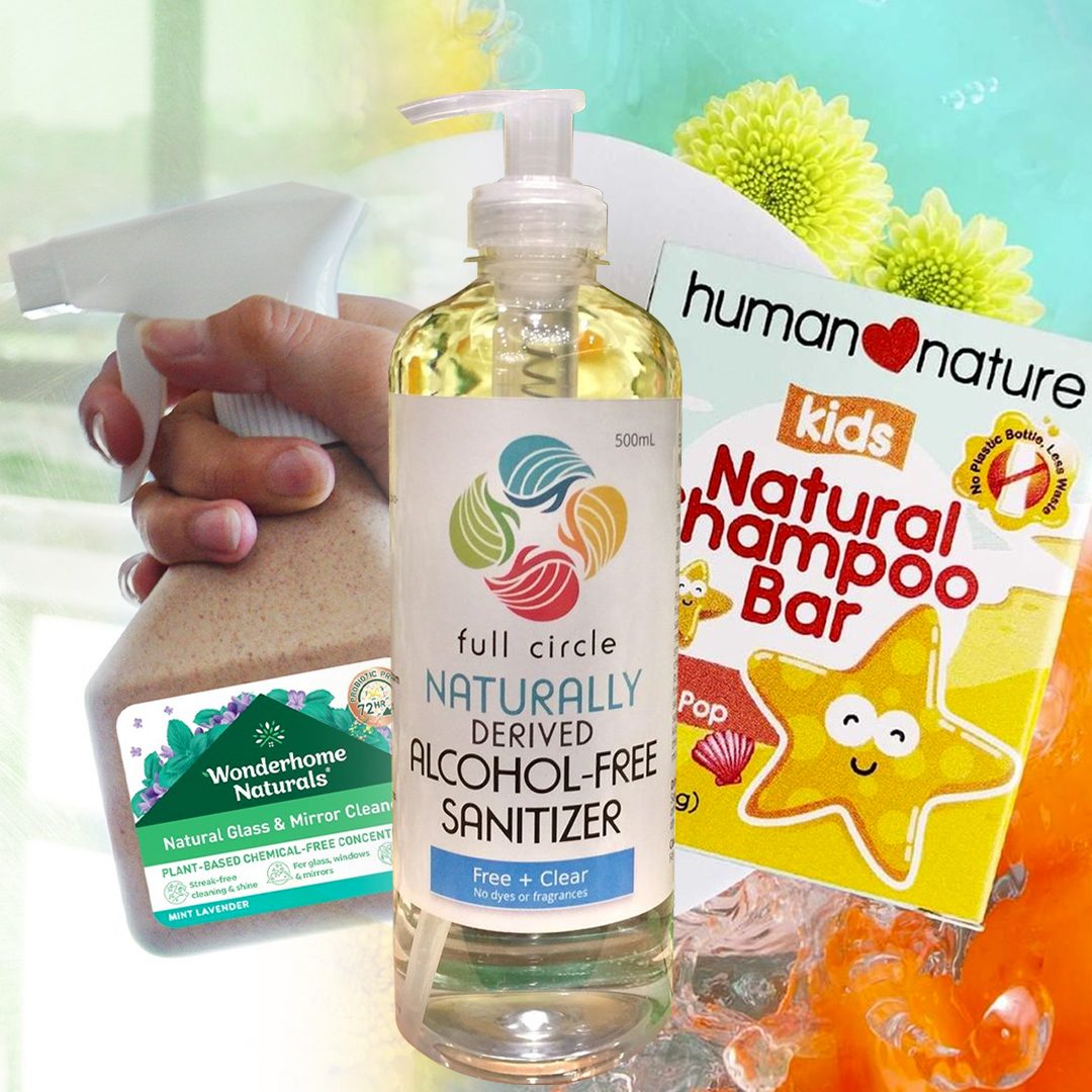 natural soap liquid china brand eco-friendly
