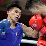 Carlo Paalam scrapes past Armenian via tiebreak to stay alive in Olympic boxing qualifiers