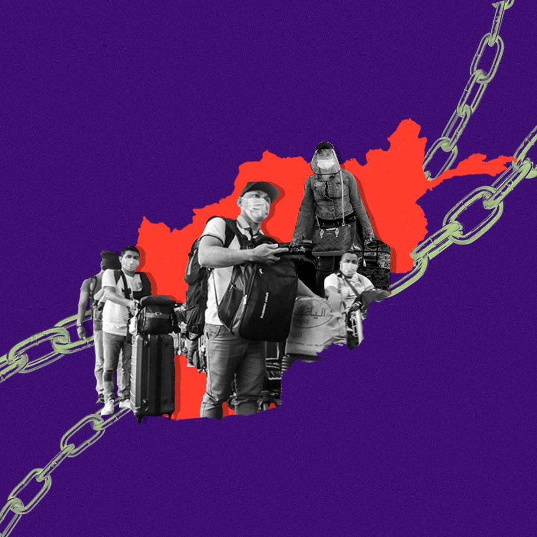 [OPINION] Afghanistan, OFWs, and the modern slave trade