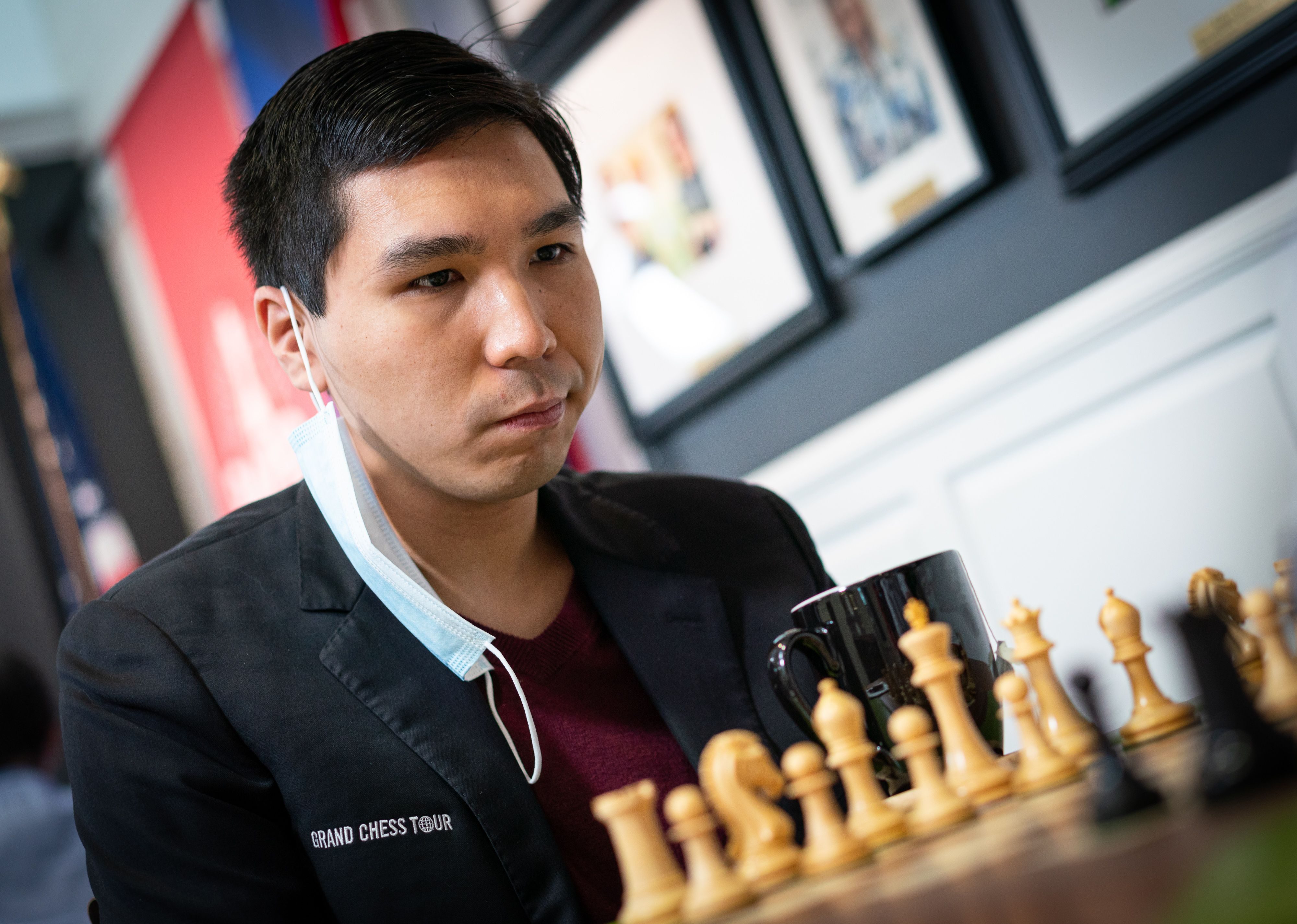 Wesley So falls short in US Chess Championship three-peat bid