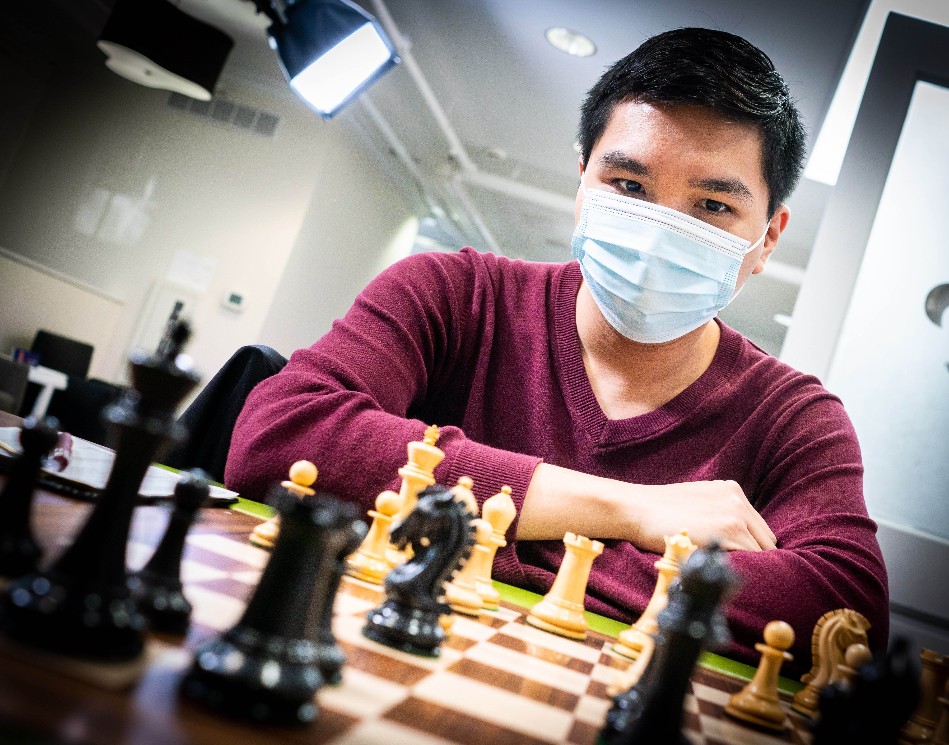 Wesley So vaults to 2nd behind Dominguez at 2021 Champions Showdown ...