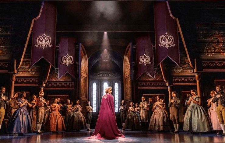 Song Review: True Love from Frozen: The Broadway Musical