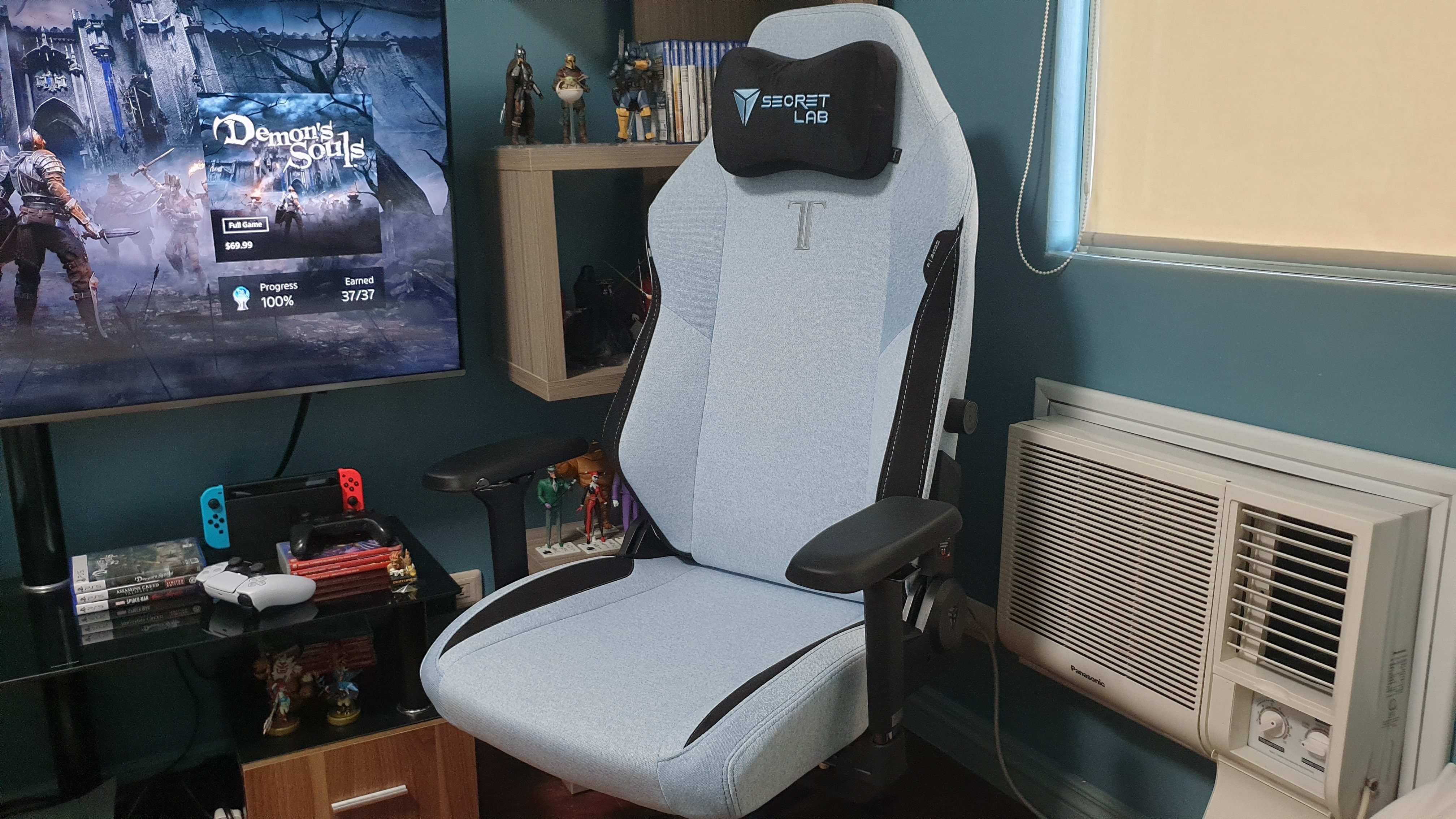 Secretlab Titan Evo 2022 Gaming Chair Review Premium Comfort For A