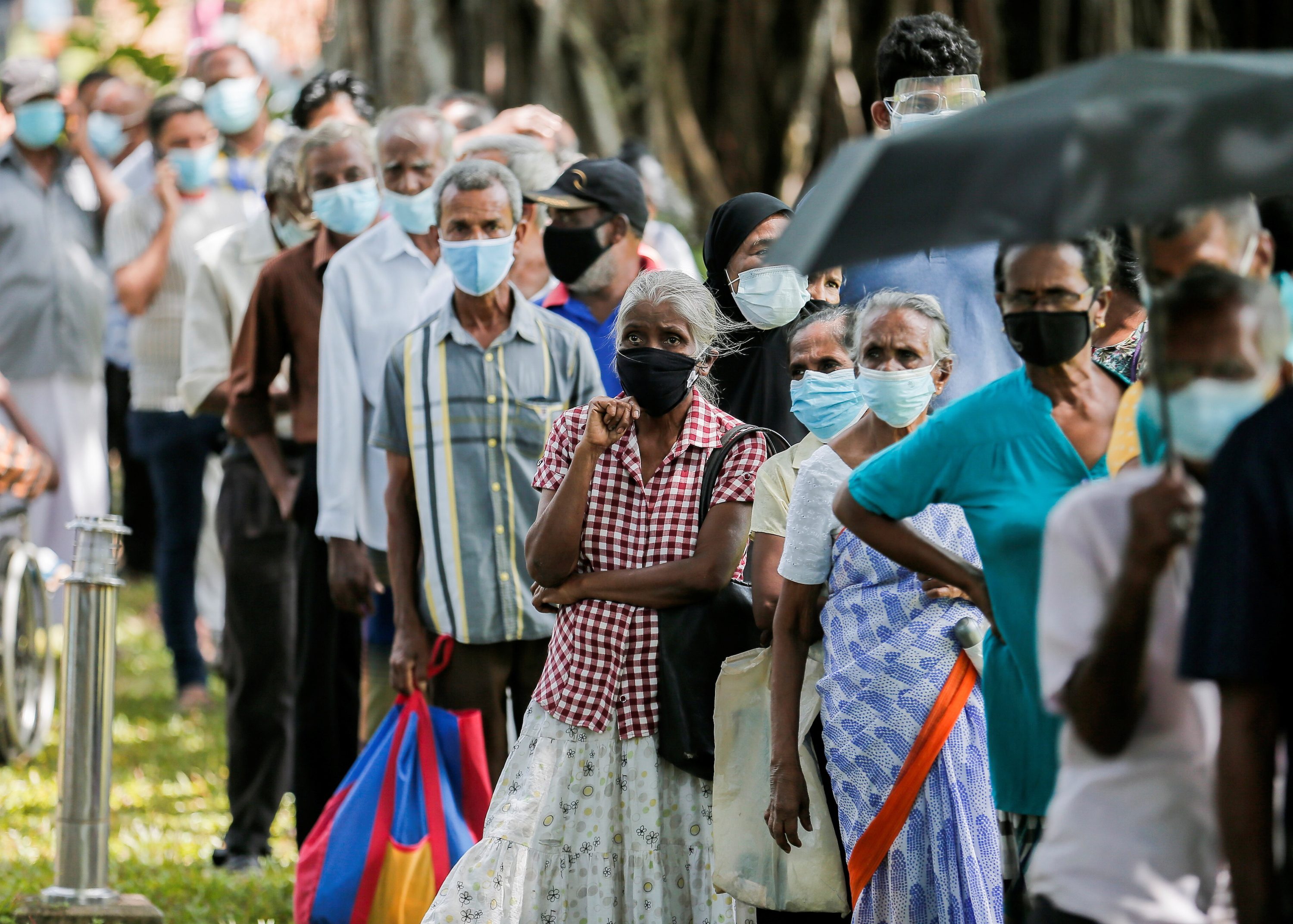 Sri Lanka declares economic emergency to contain food prices amid forex crisis