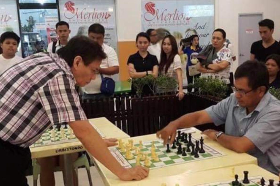 Severino and Mendoza win Asian Chess Championship for Players with