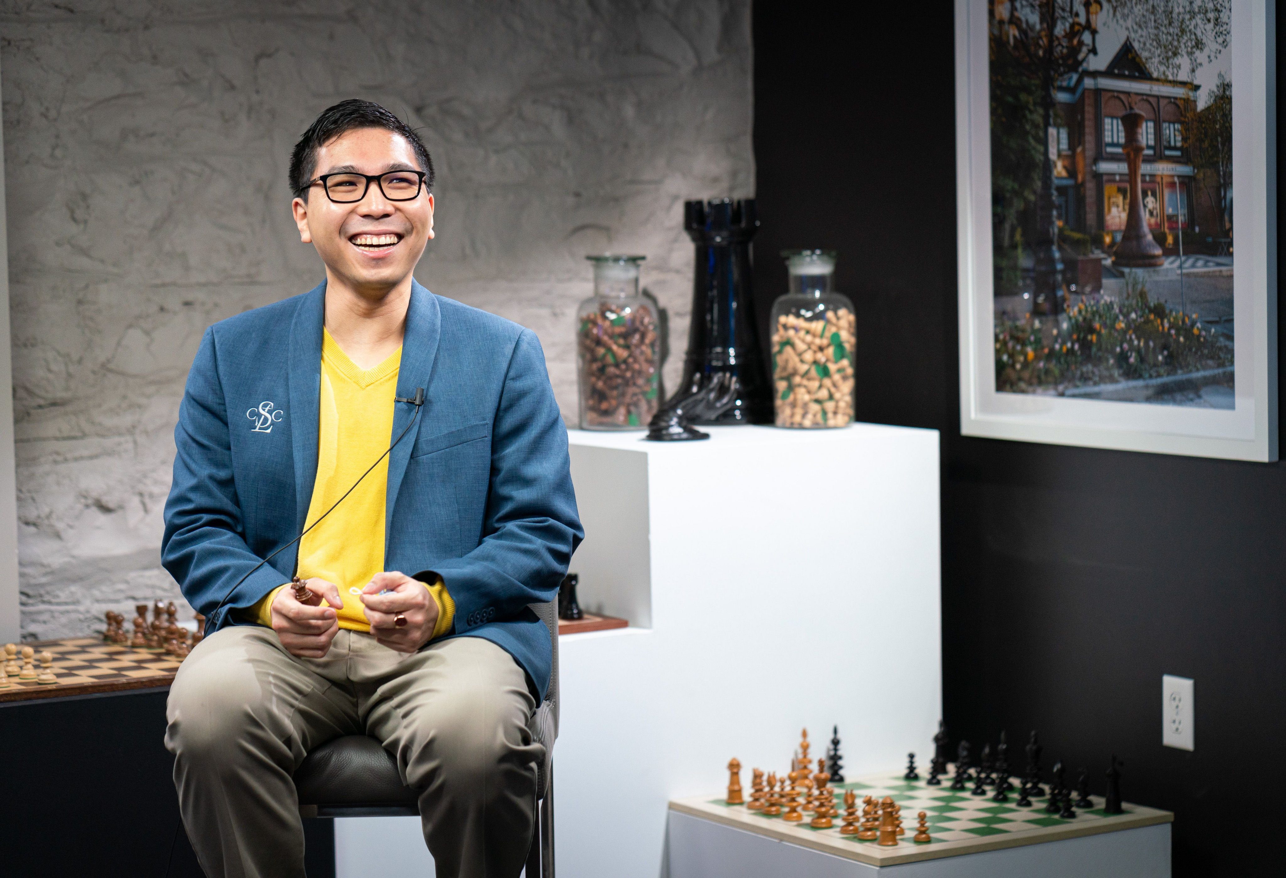 Wesley So scored his second victory in this year's Sinquefield Cup by  beating Levon Aronian with the white pieces in Monday's sixth round.…