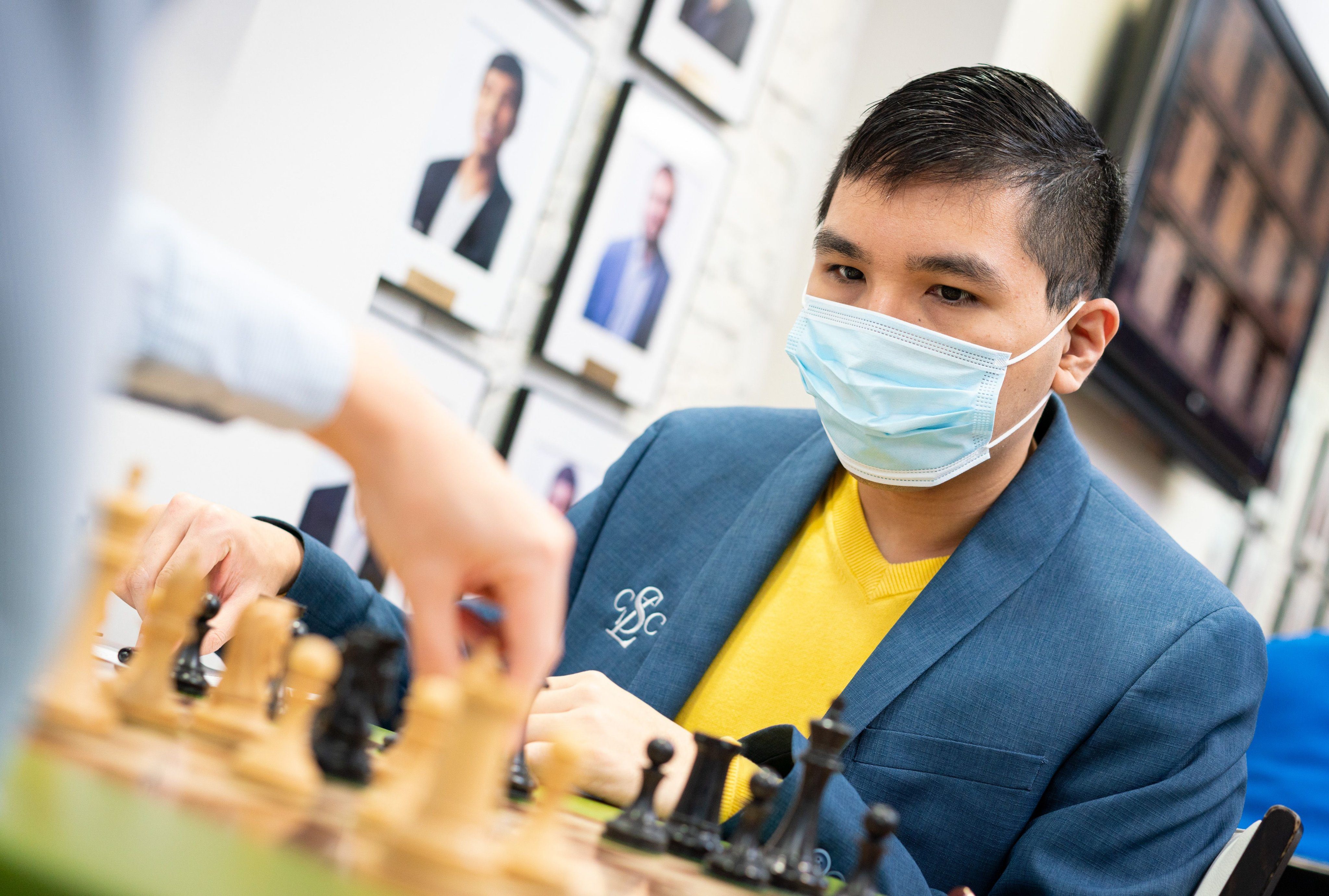 Wesley So: A Filipino-Born Chess Master, Becomes an American