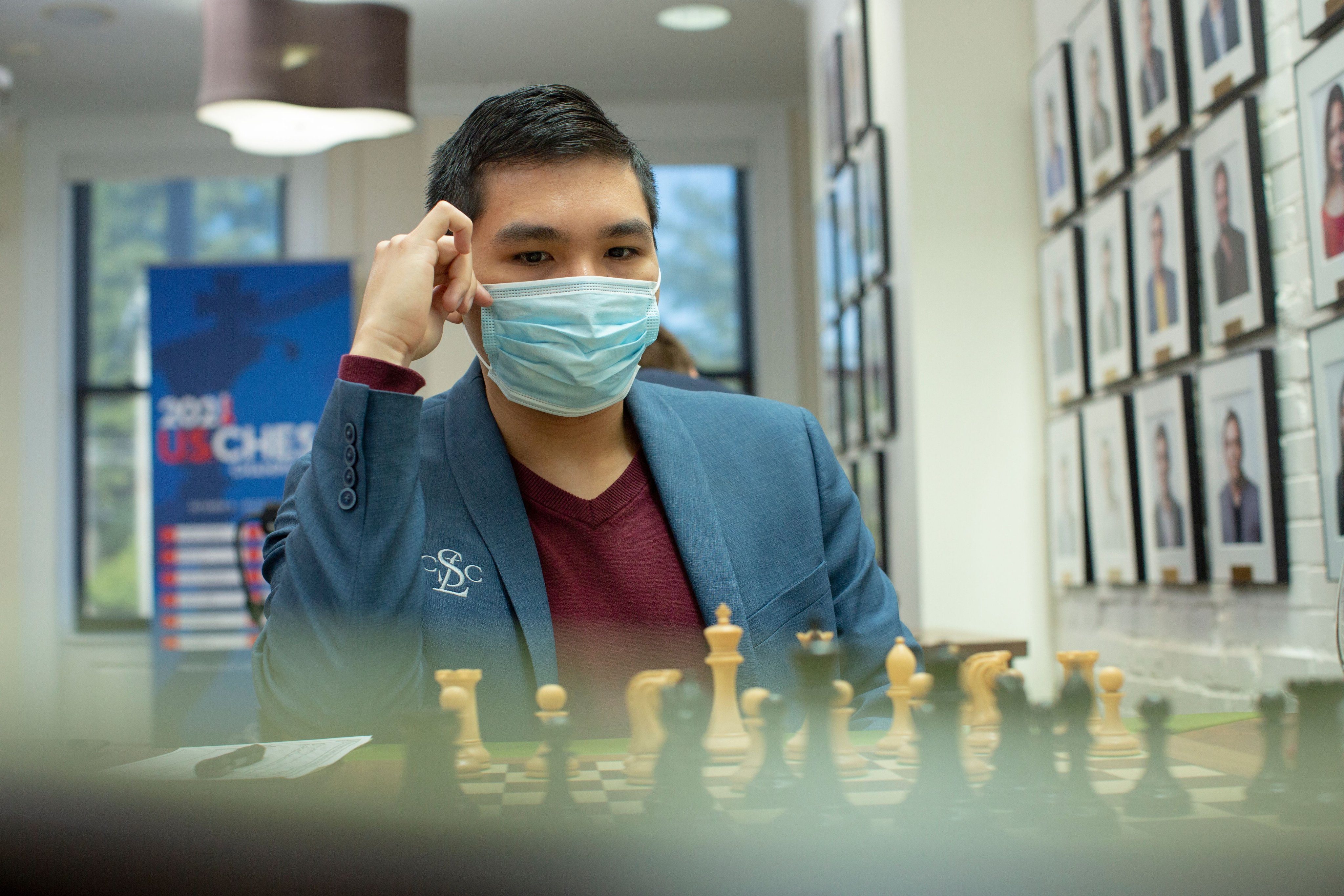 Wesley So moves closer to Grand Prix final