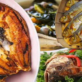 Craving fish? Try cooking these Filipino favorites