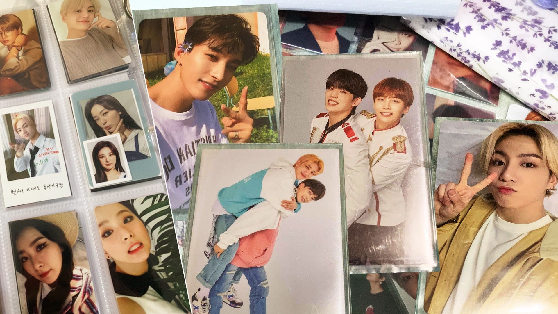 Let's be budol besties: The insider's guide to buying K-pop photocards