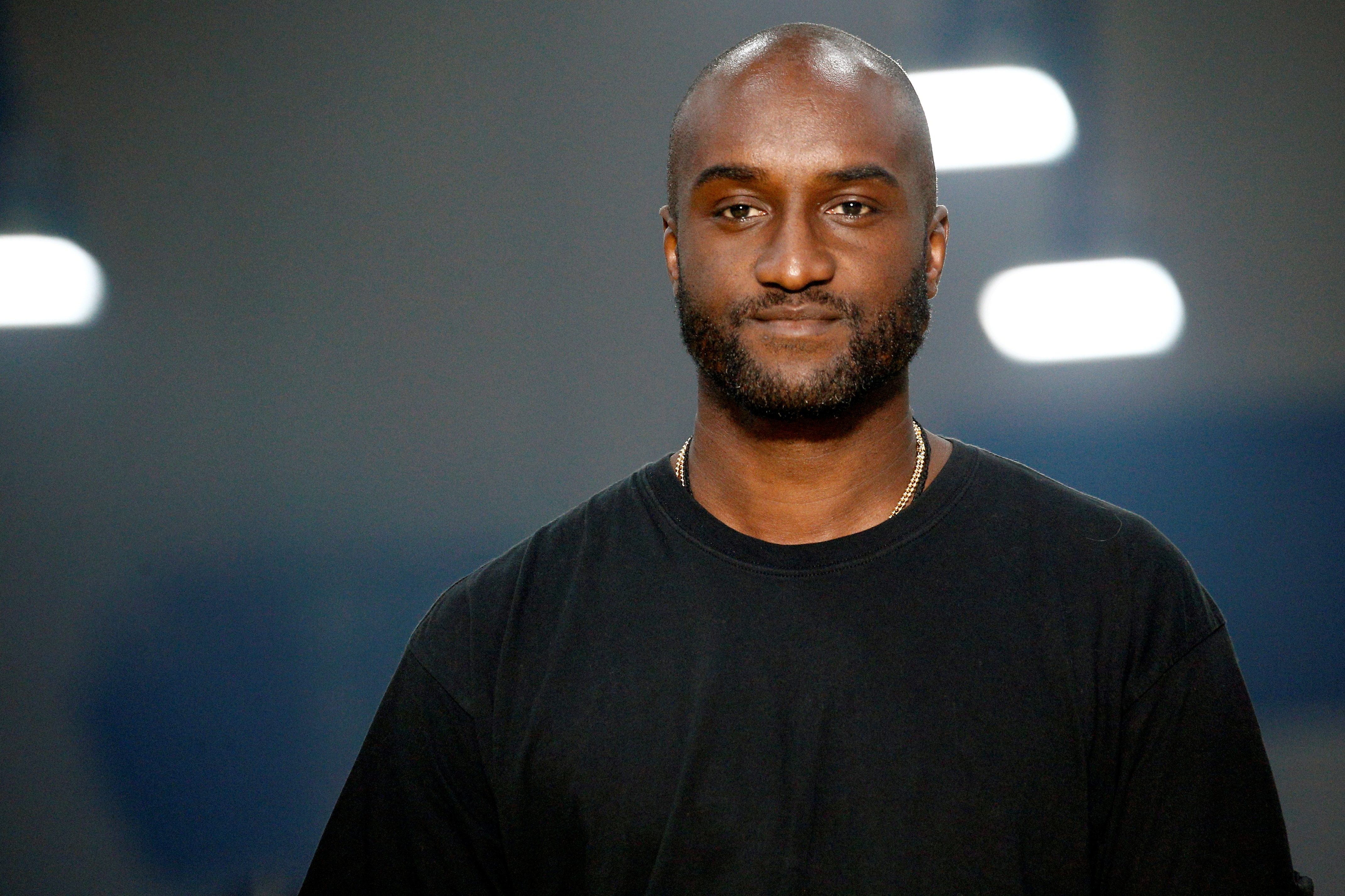 Louis Vuitton Honors Virgil Abloh And Launches New Sneakers With