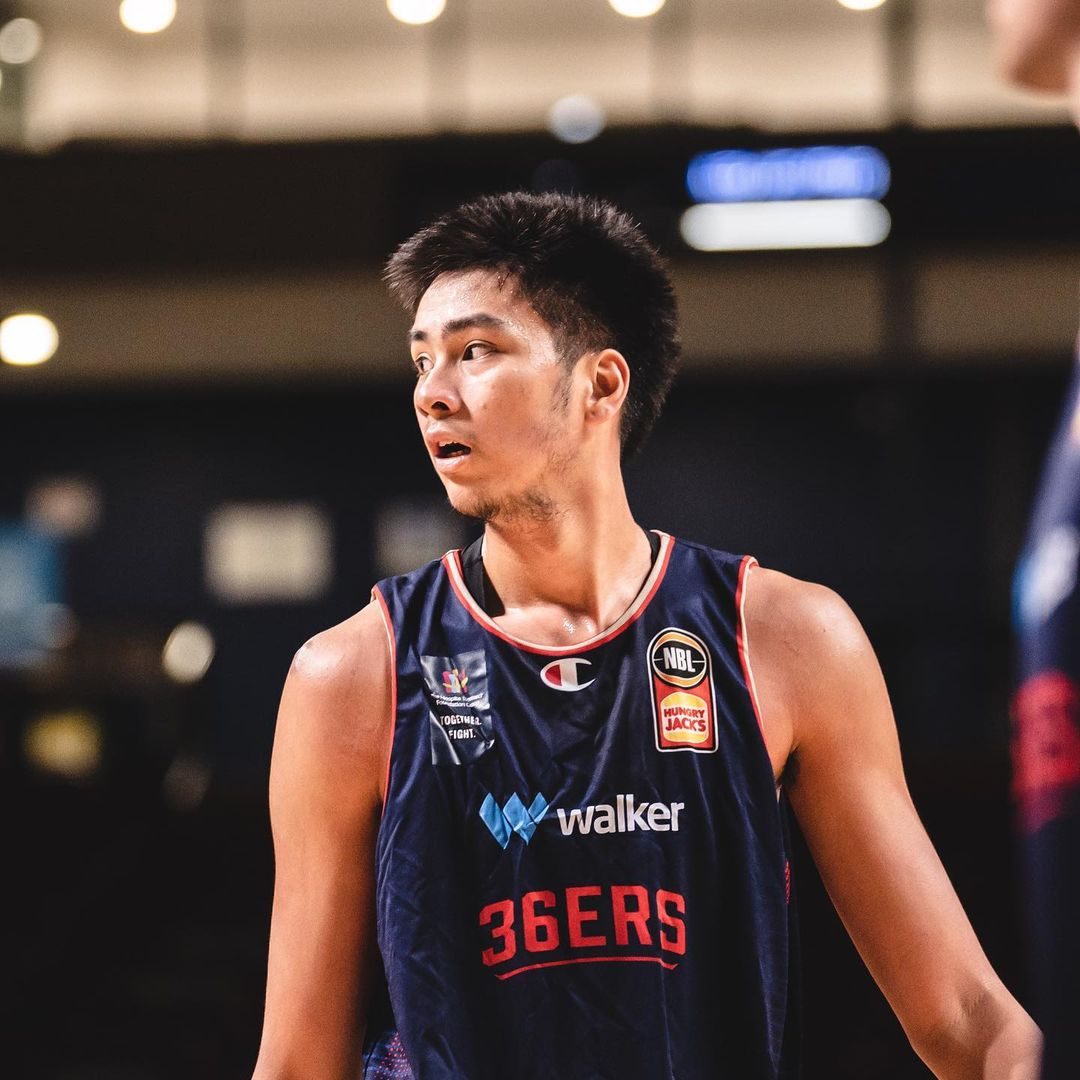 Kai Sotto reunites with Adelaide 36ers in the NBL - Daily Guardian