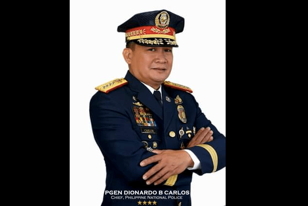 From spox to PNP chief: Dionardo Carlos’ road to becoming top cop
