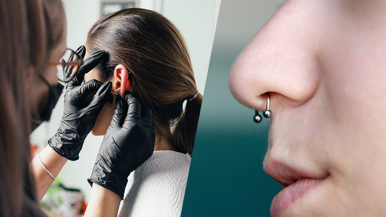 right ear piercing set up - should i add more? : r/piercing