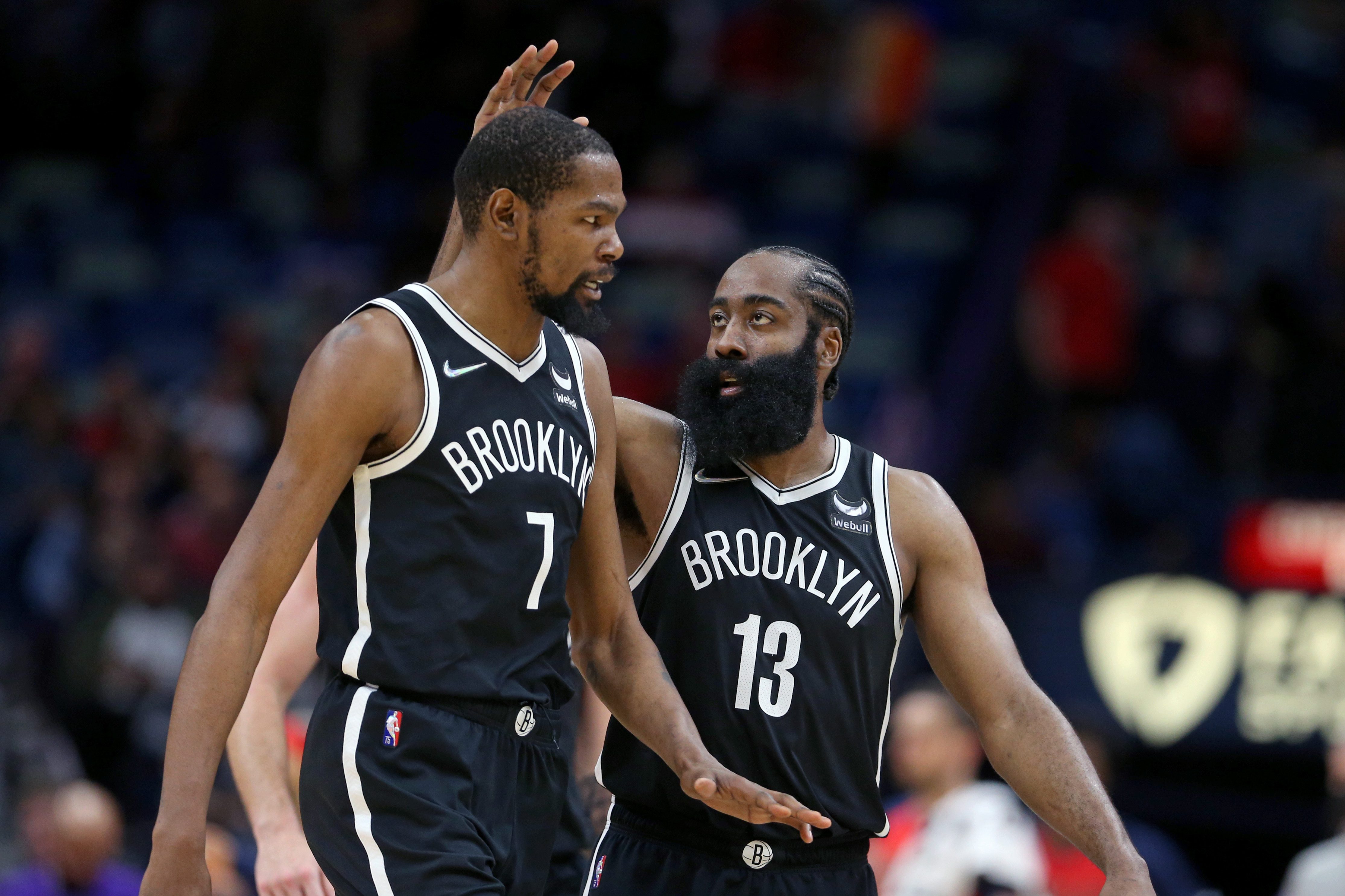 Kevin Durant Rumors: James Harden Reportedly Asked by Rockets to Help  Recruit SF, News, Scores, Highlights, Stats, and Rumors