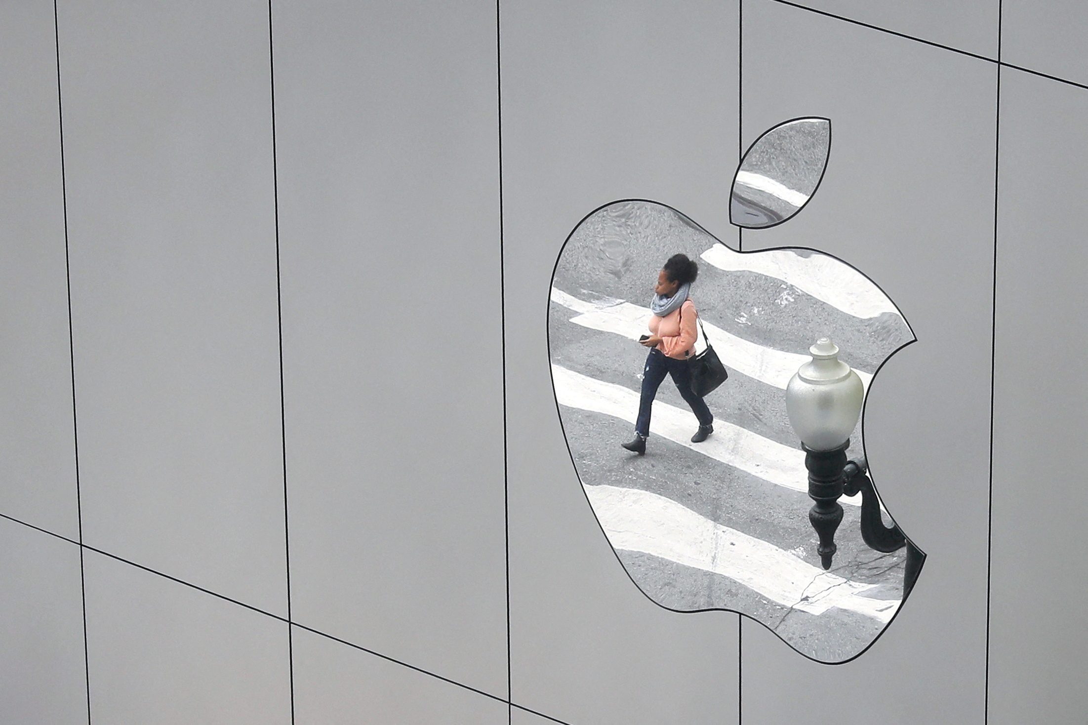Apple fights shareholder call for more transparency on forced labour