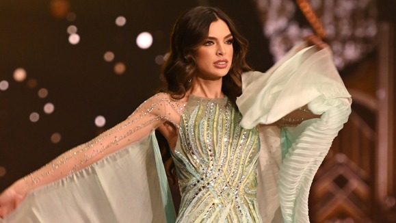 IN PHOTOS: Miss Universe 2021 long gown competition