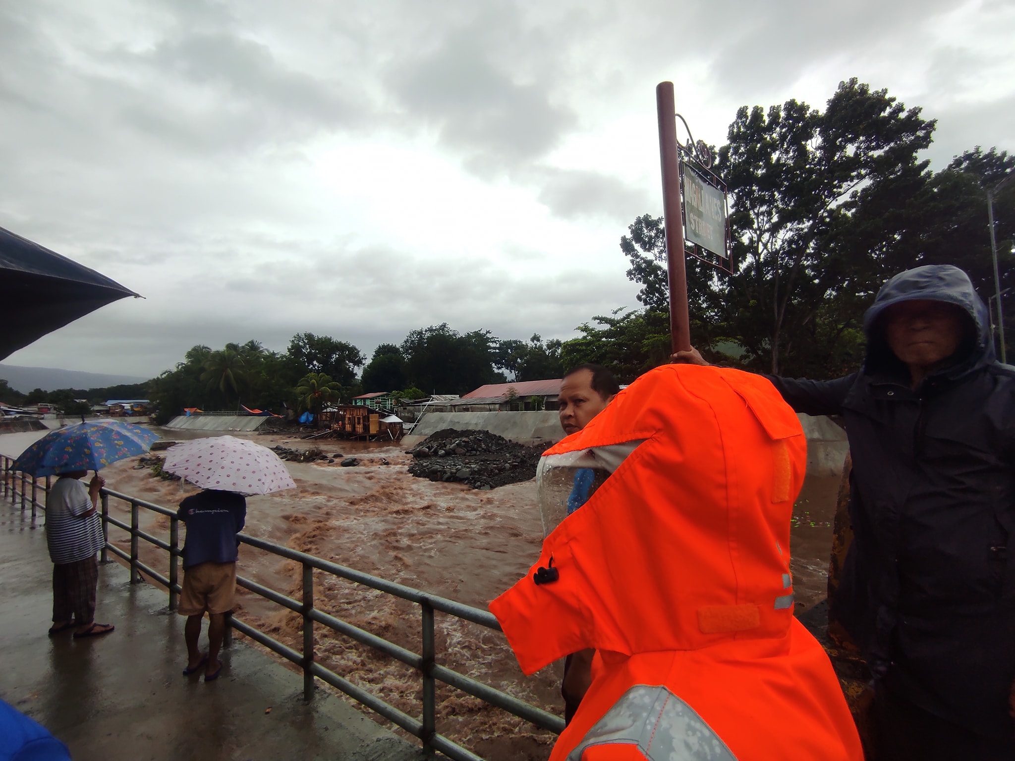 Cagayan de Oro readies for storm feared to hit exactly 10 years after ‘Sendong’
