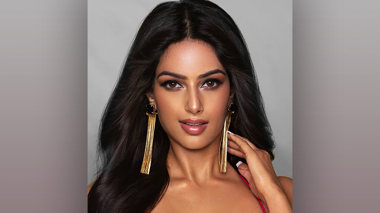 Indias Harnaaz Sandhu Is Miss Universe 2021 9247