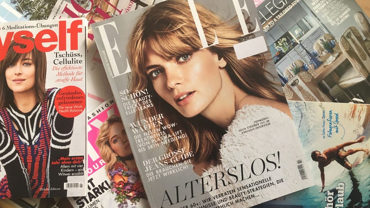 ELLE' magazine bans fur in all its titles to support animal welfare