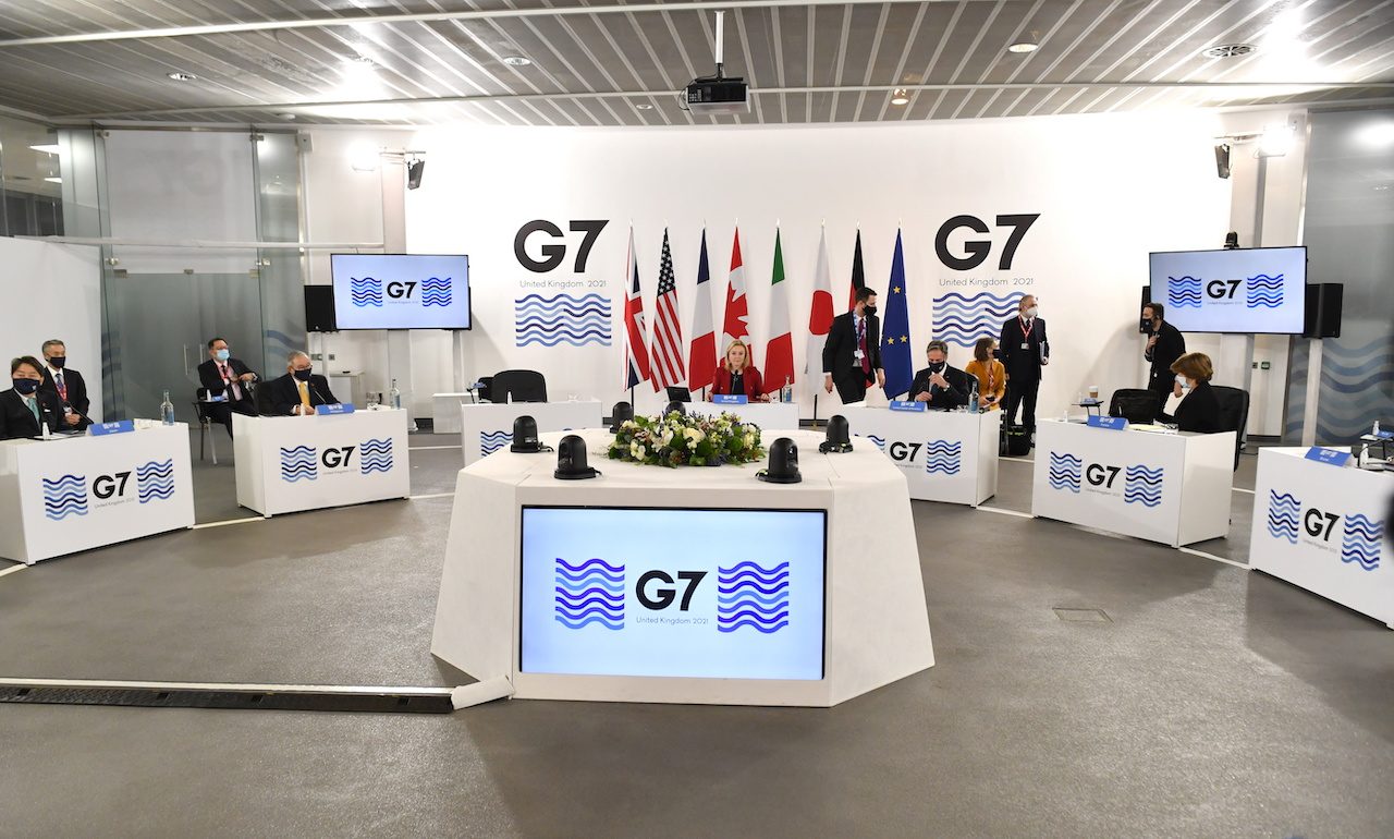 G7 should adopt ‘risk-based’ AI regulation, ministers say