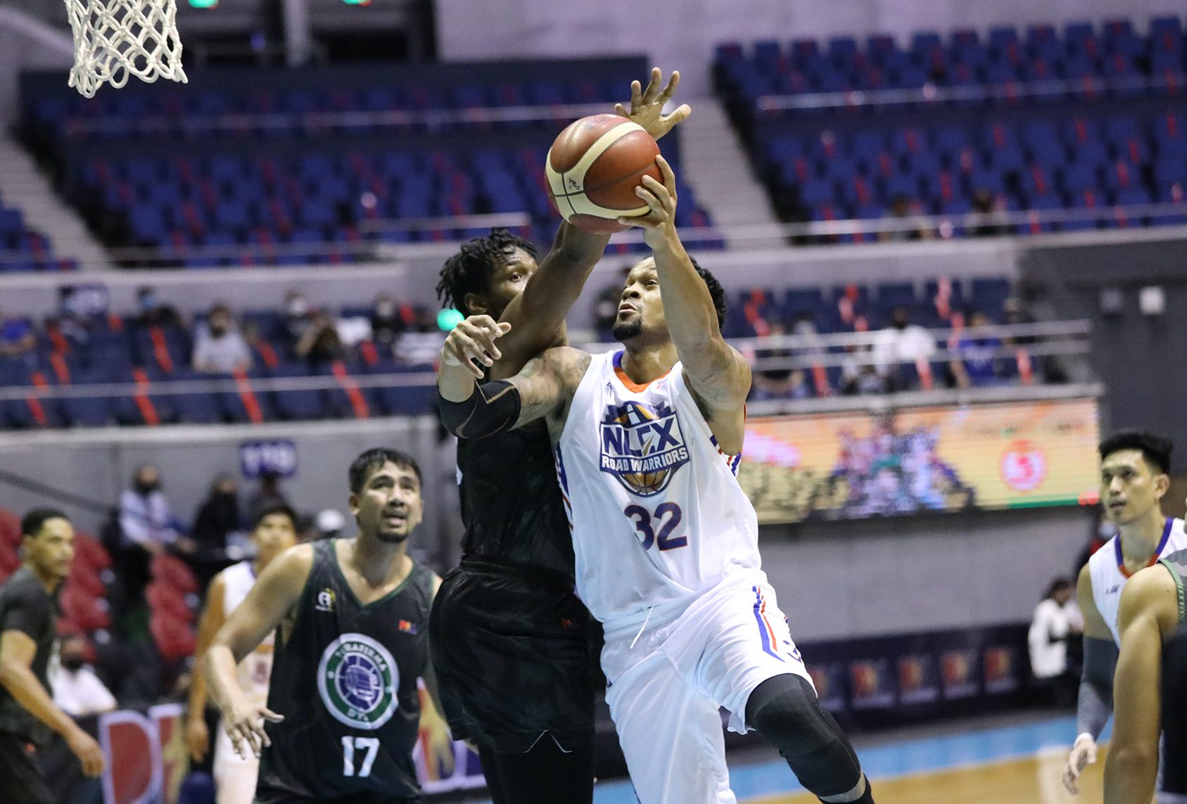 PBA: NLEX to parade new import as KJ McDaniels set to fly home