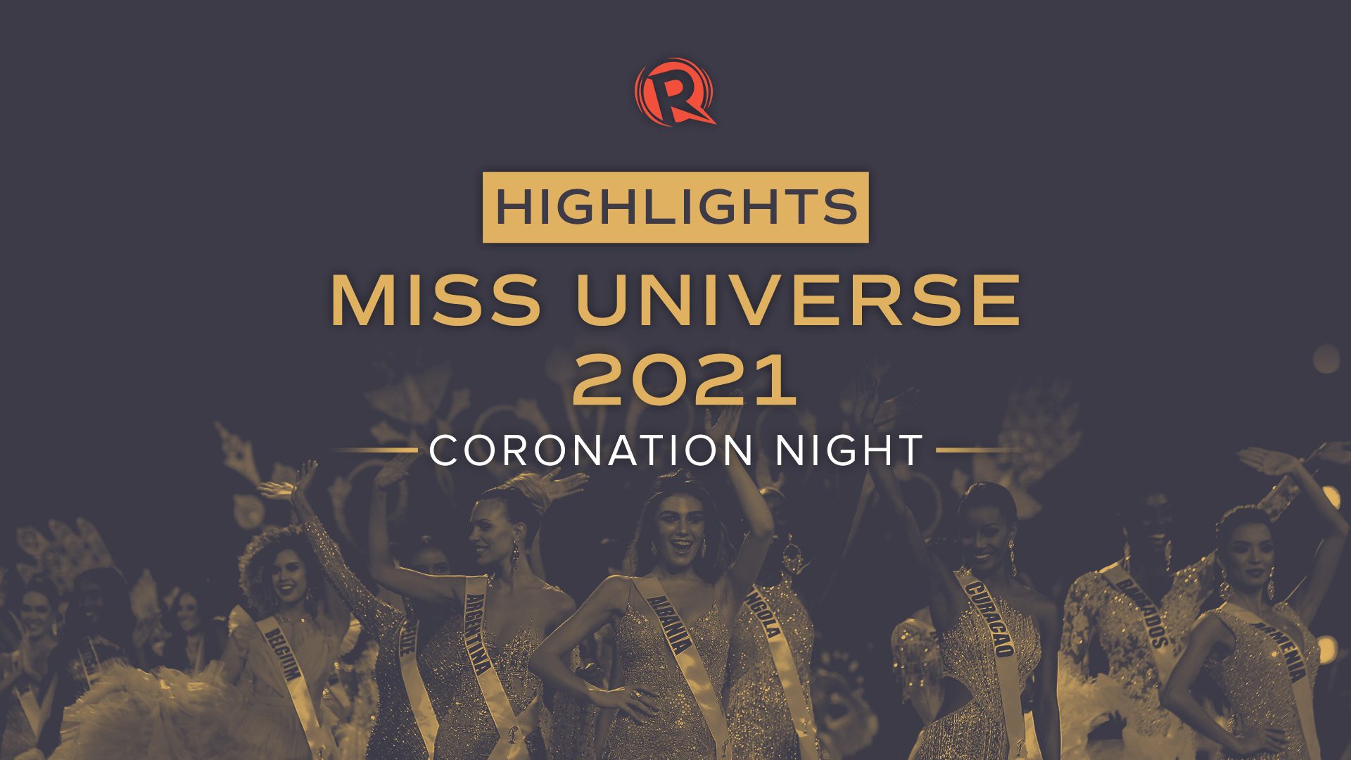 Highlights Miss Universe Coronation Night