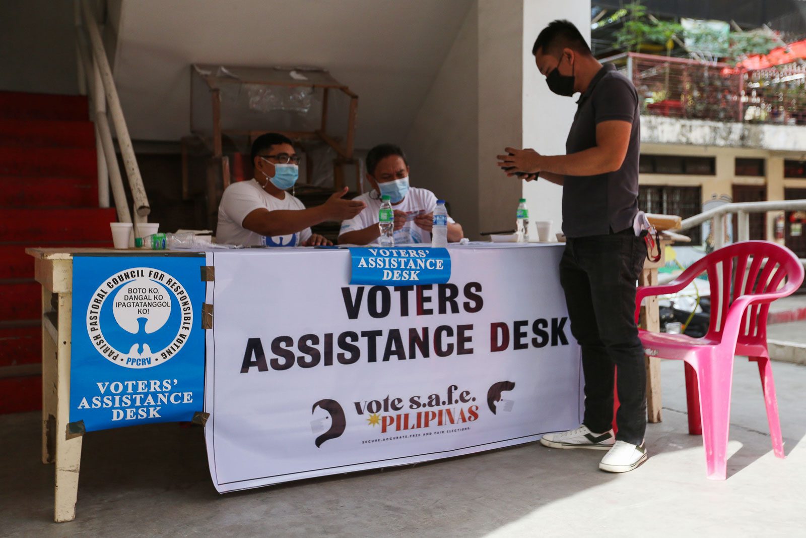 Most Filipinos find pre-election surveys good for country – SWS