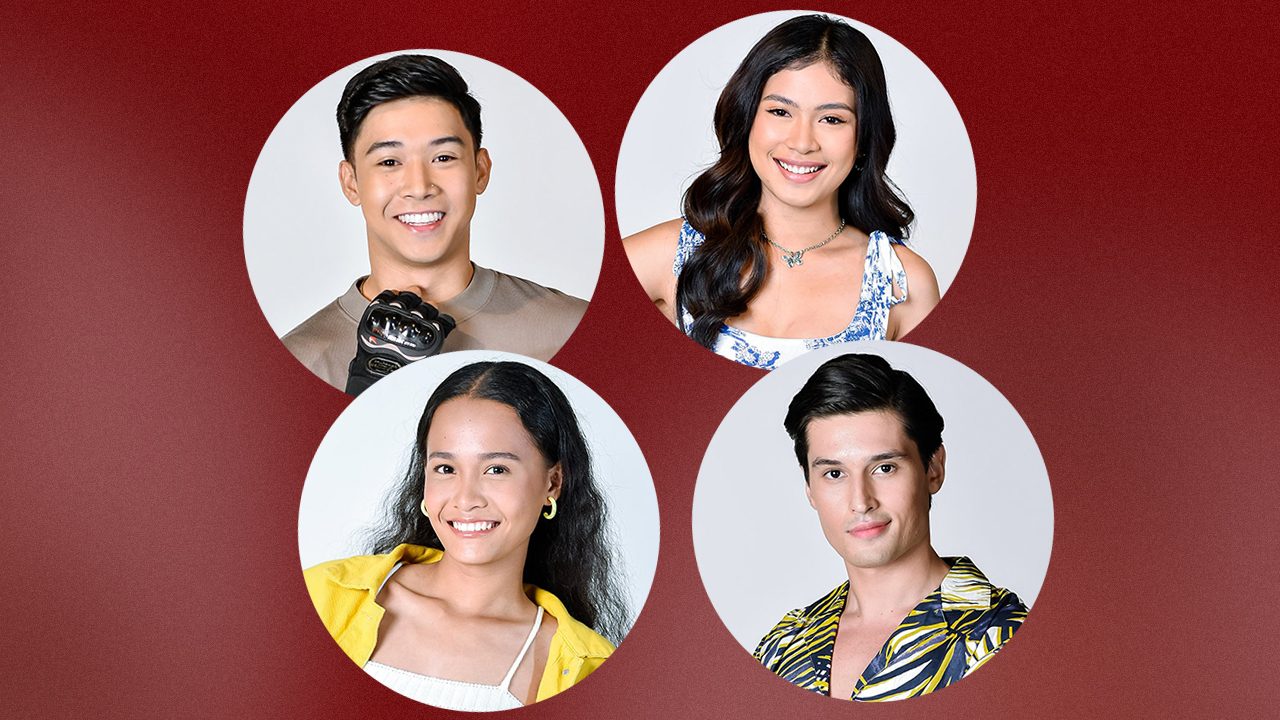 Meet The ‘pinoy Big Brother Season 10 Adult Housemates Flipboard