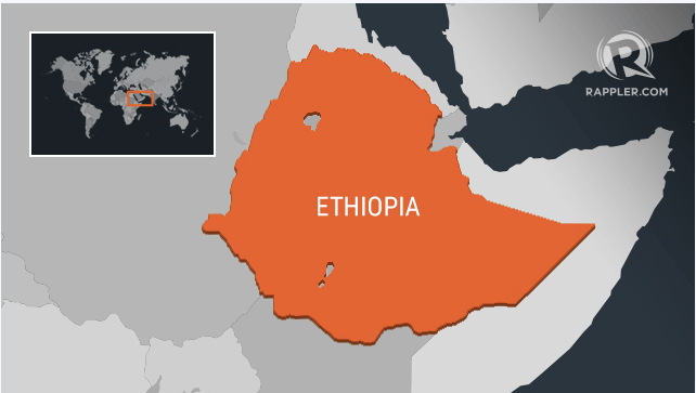 Aid Workers Say Ethiopia Air Strike In Northwest Tigray Killed 56 People 