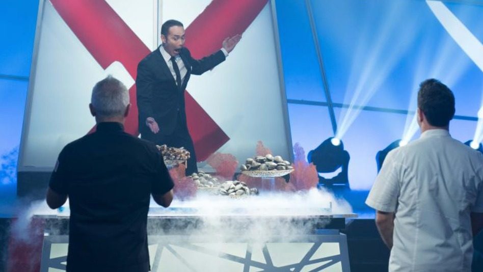 Netflix is reviving cooking show ‘Iron Chef’