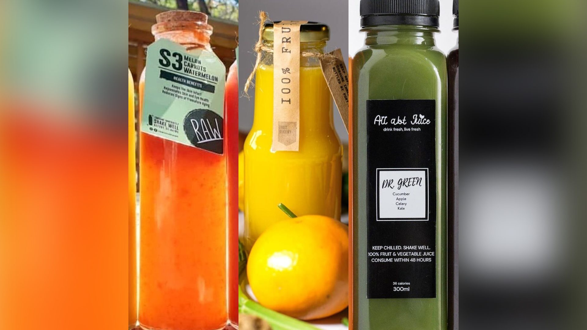 Apple Juice in glass bottles - Veg Box Fresh